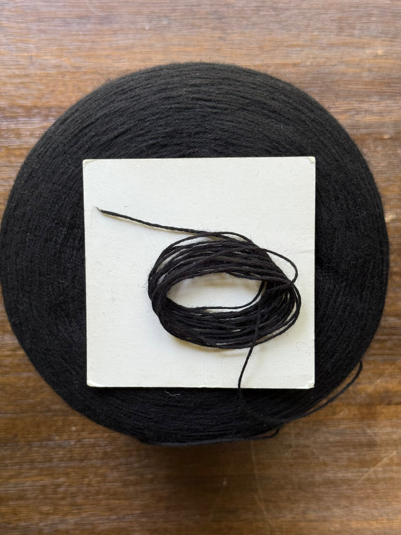 Wool Yak Blend 