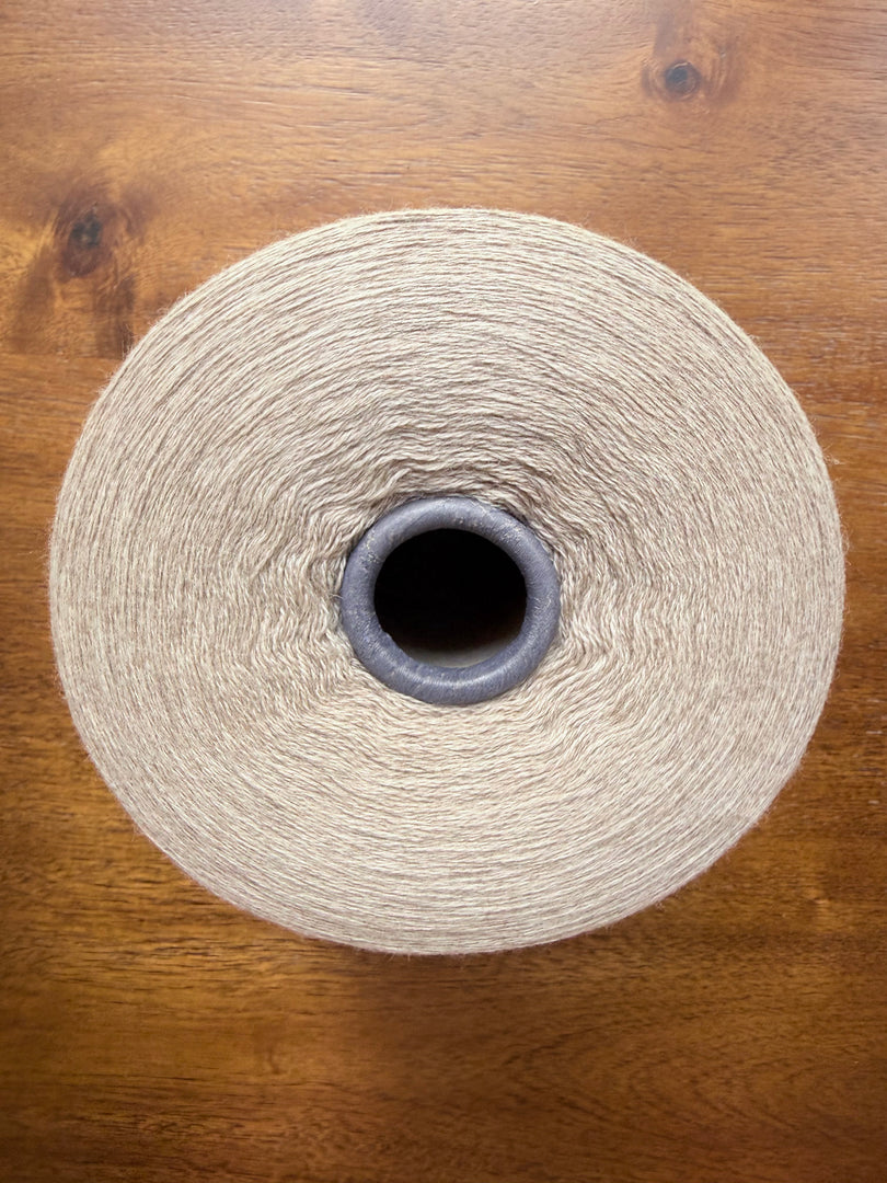 Zegna Baruffa Cashwool 100 Extrafine Merino Wool Cone Yarn