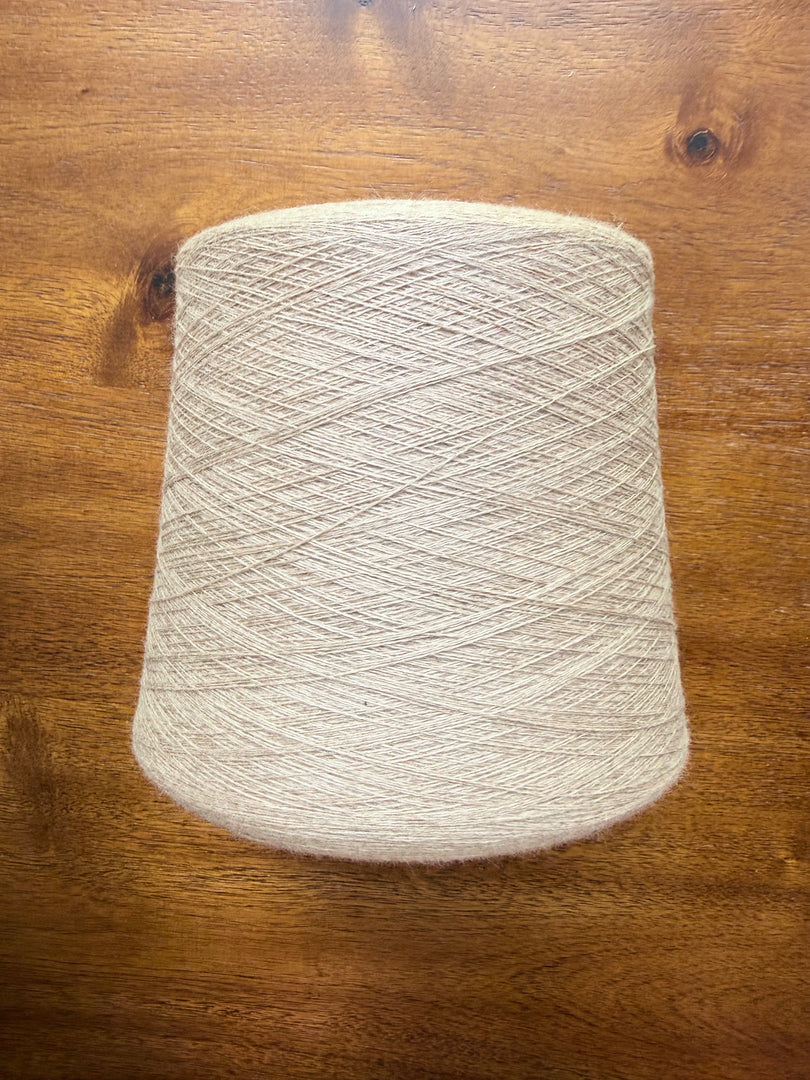 Zegna Baruffa Cashwool 100 Extrafine Merino Wool Cone Yarn