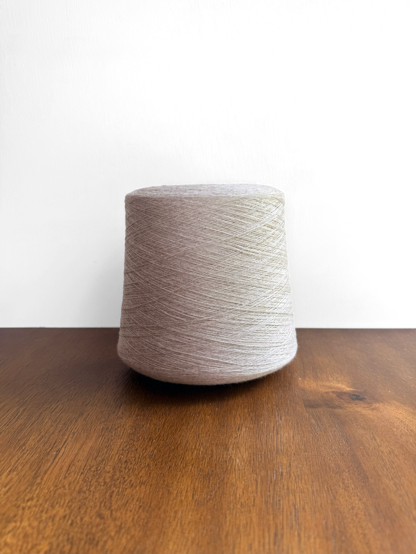 Zegna Baruffa Cashwool 100 Extrafine Merino Wool Cone Yarn