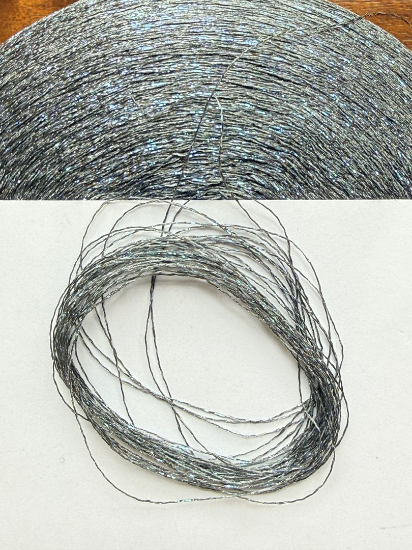 Olivo Saridance Viscose Polyester Glitter Cone Yarn