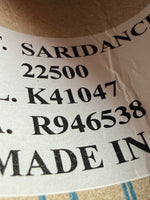 Load image into Gallery viewer, Olivo Saridance Viscose Polyester Glitter Cone Yarn