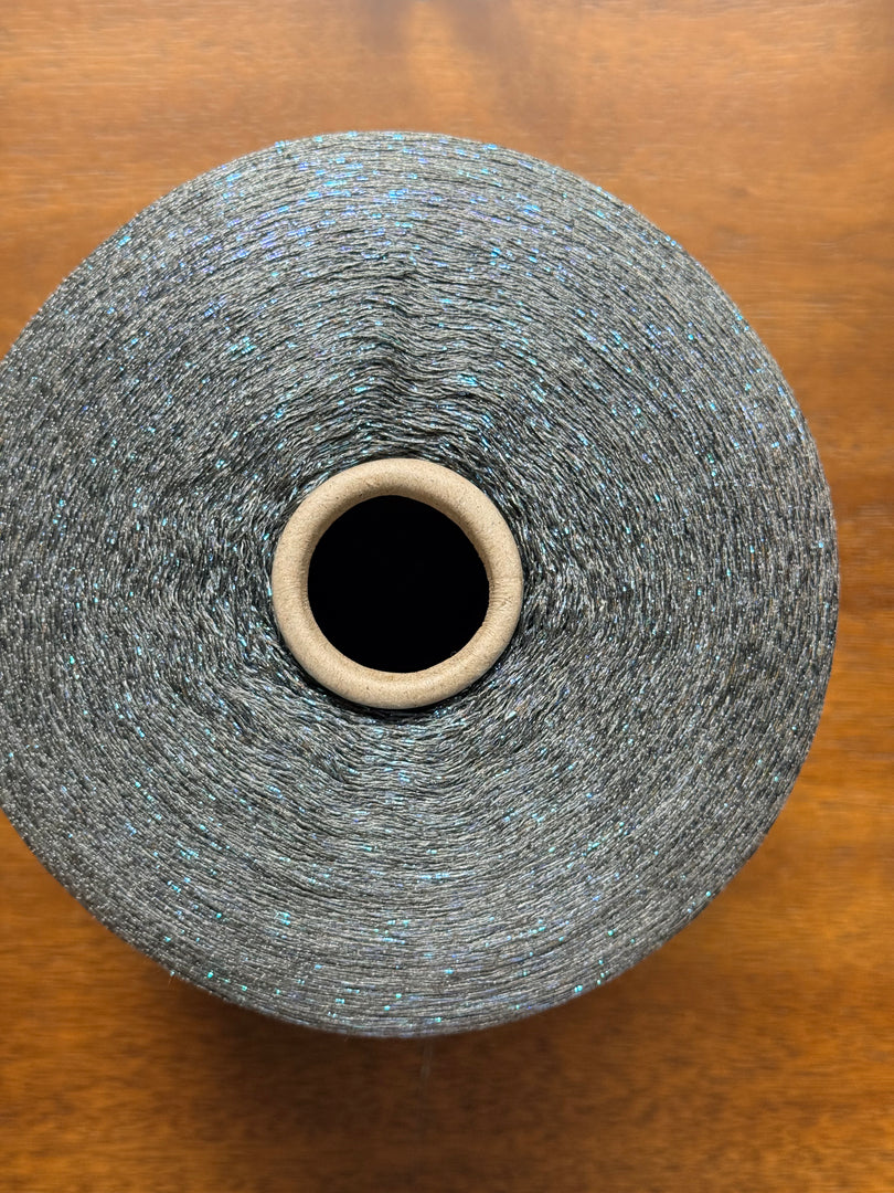 Olivo Saridance Viscose Polyester Glitter Cone Yarn
