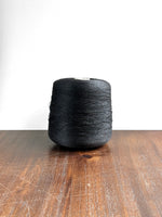 Load image into Gallery viewer, Olivo Sarilux 47 Viscose 41 Polyester 12 Metallized Fibre · Metallic Carry-Along Cone Yarn
