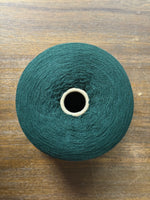 Load image into Gallery viewer, 100 wool yarn green 
