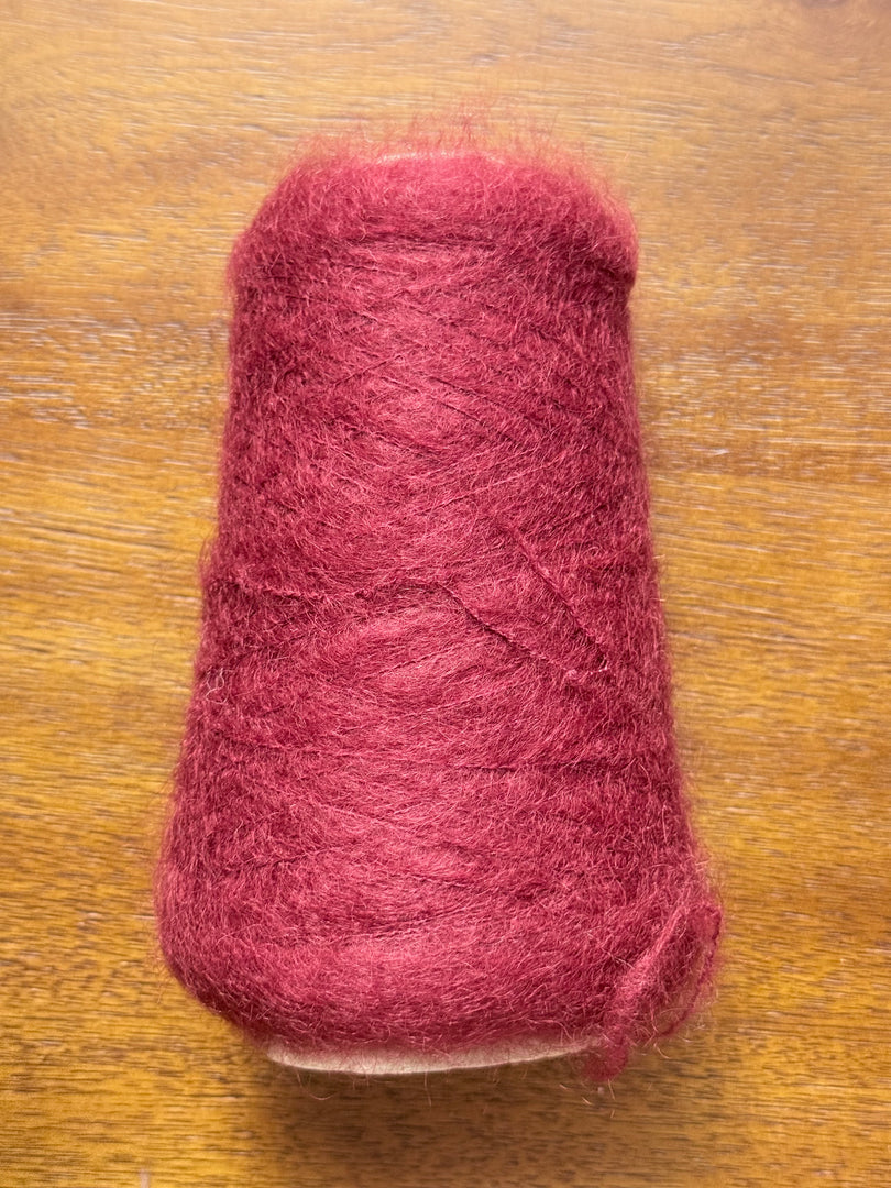 IGEA Clotilde 72 Kid Mohair 26 Nylon 2 Elastane Cone Yarn 