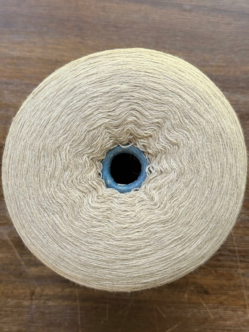 Zegna Cashwool 100 Extrafine Merino Wool 2/30nm Cone Yarn That Yarn