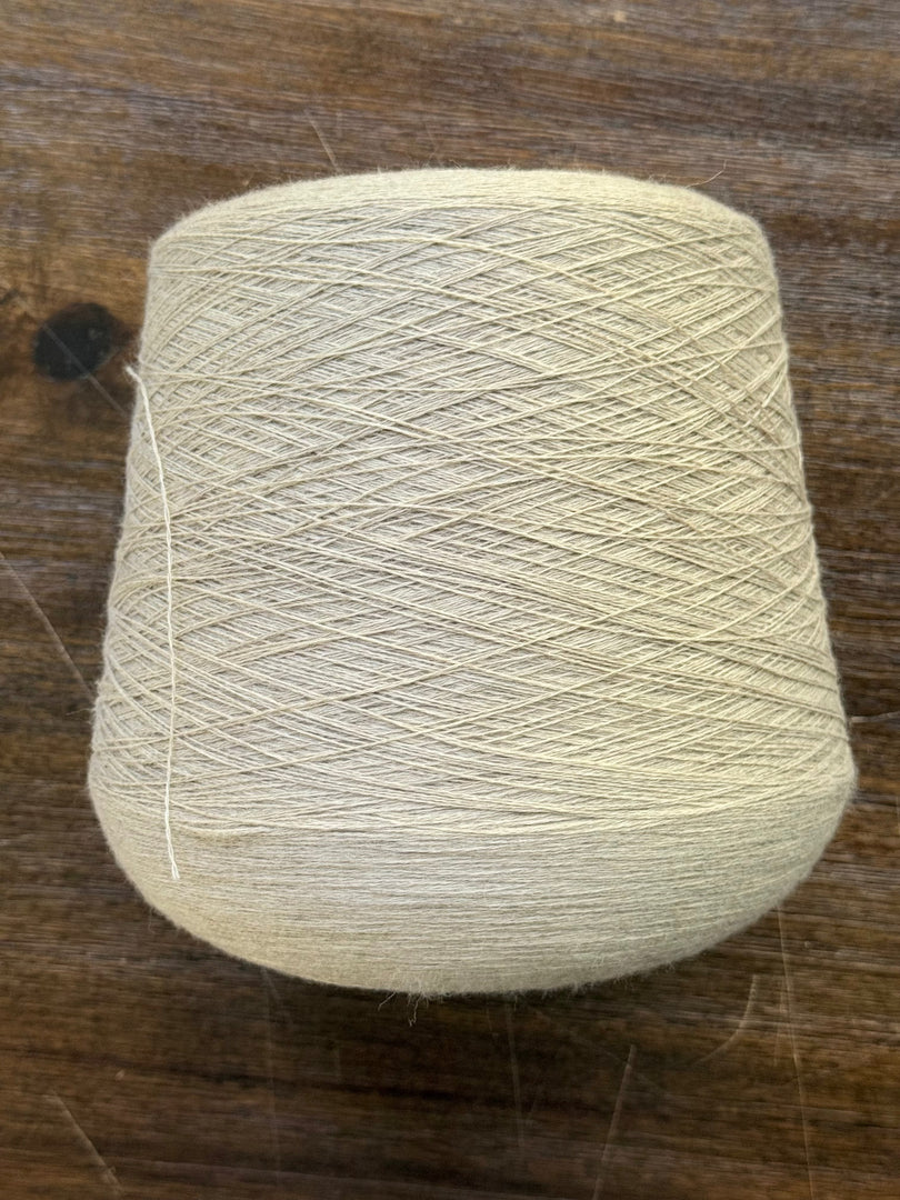 Zegna Cashwool 100 Extrafine Merino Wool 2/30nm Cone Yarn That Yarn