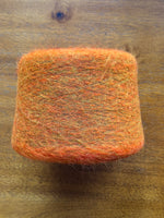 Load image into Gallery viewer, IGEA Astro 50 Kid Mohair 18 Wool Blend Brushed Yarn · Nm 10000 Cone
