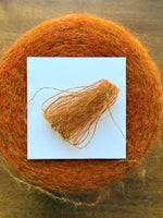Load image into Gallery viewer, IGEA Astro 50 Kid Mohair 18 Wool Blend Brushed Yarn · Nm 10000 Cone