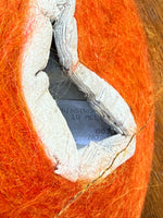 Load image into Gallery viewer, IGEA Astro 50 Kid Mohair 18 Wool Blend Brushed Yarn · Nm 10000 Cone