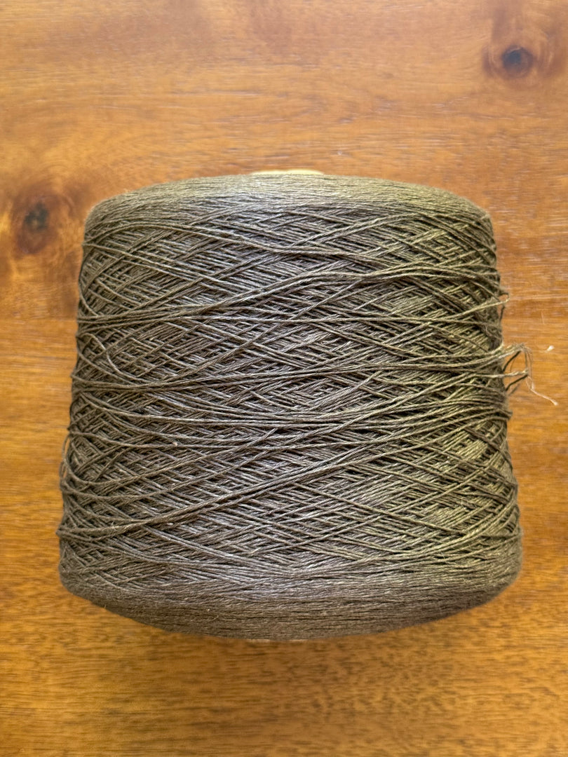 Verse 100 Linen Cone Yarn