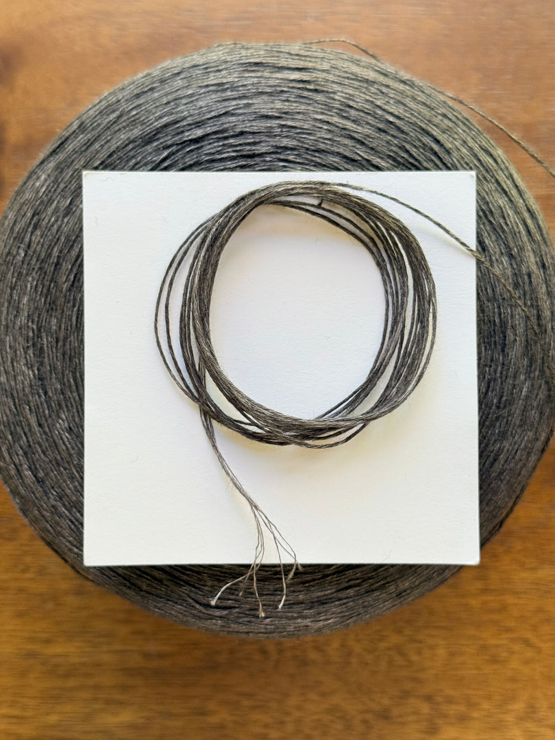Verse 100 Linen Cone Yarn