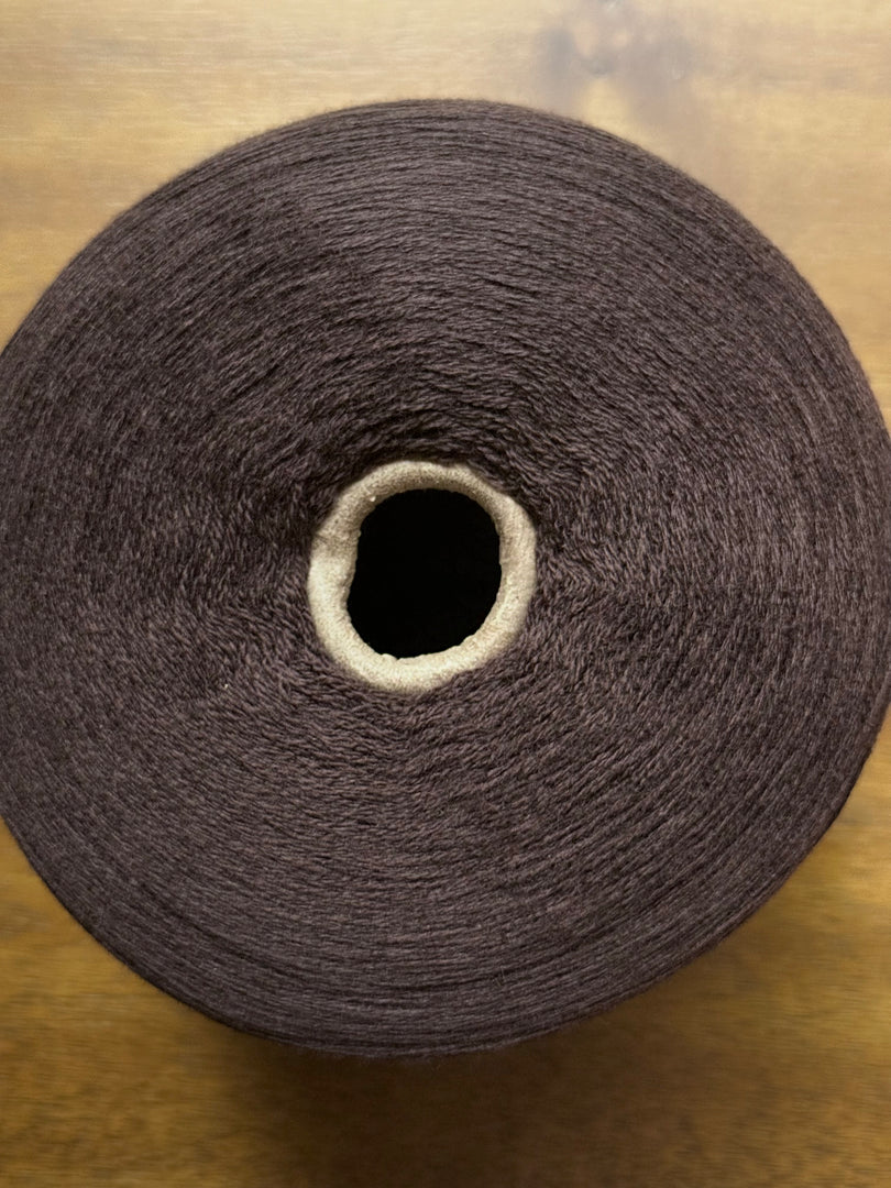 Zegna Baruffa Cashwool 100 Extrafine Merino Wool Cone Yarn