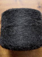 Load image into Gallery viewer, Pecci Feel Green Melange 60 Alpaca 10 Wool 30 Nylon Cone Yarn