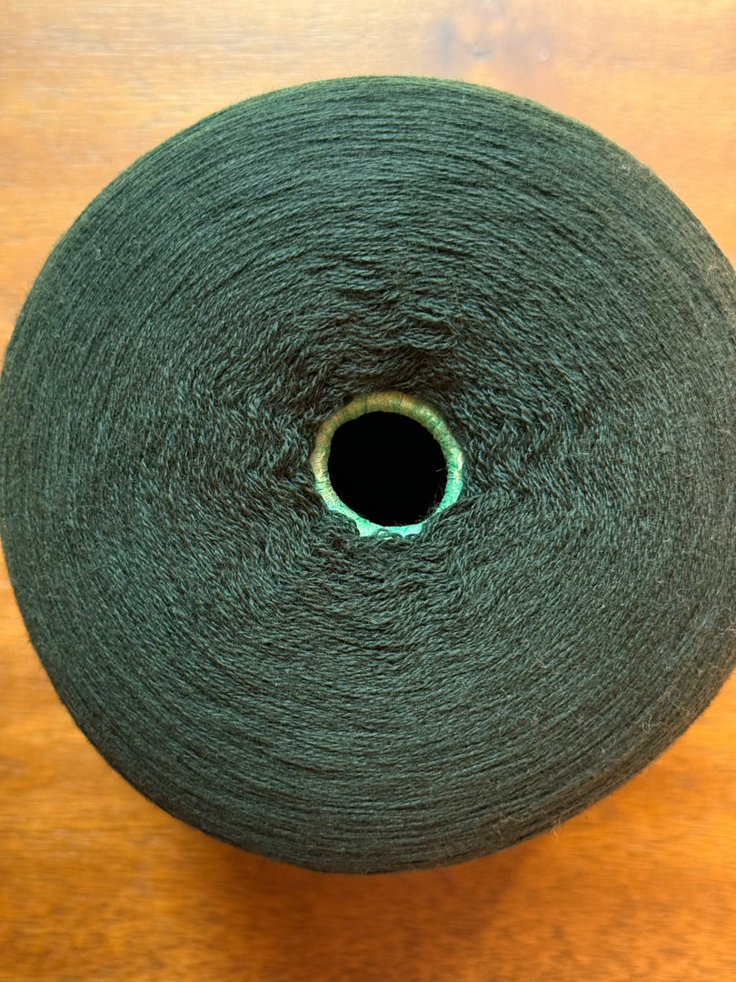 Zegna 100 Extrafine Merino Wool Cashwool 2/30nm Cone Yarn
