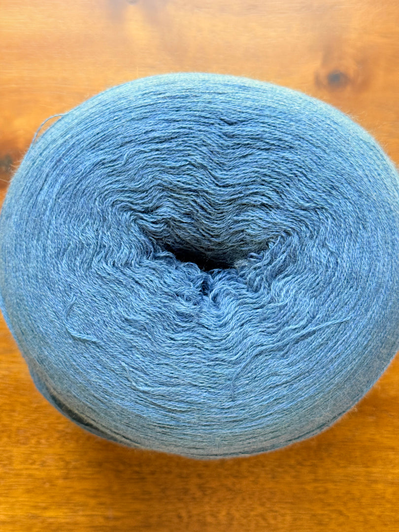 Lineapiu MFR Classico 100 Extrafine Merino Wool Cone Yarn 