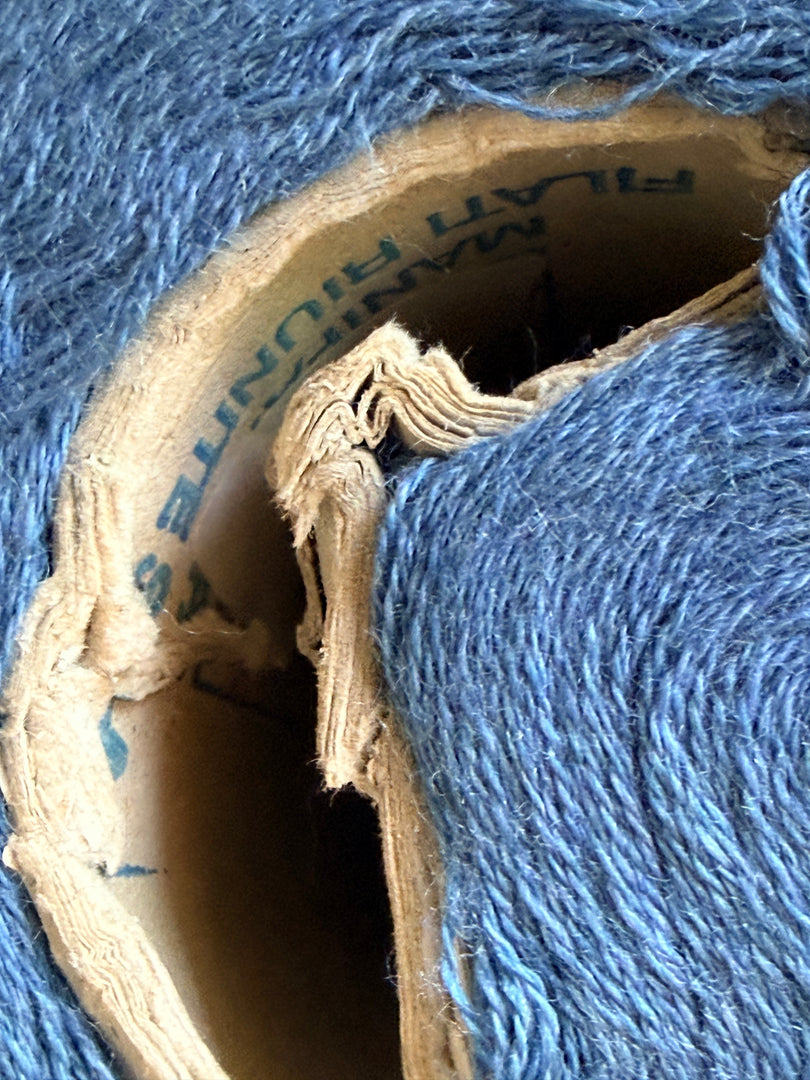 Lineapiu MFR Classico 100 Extrafine Merino Wool Cone Yarn 