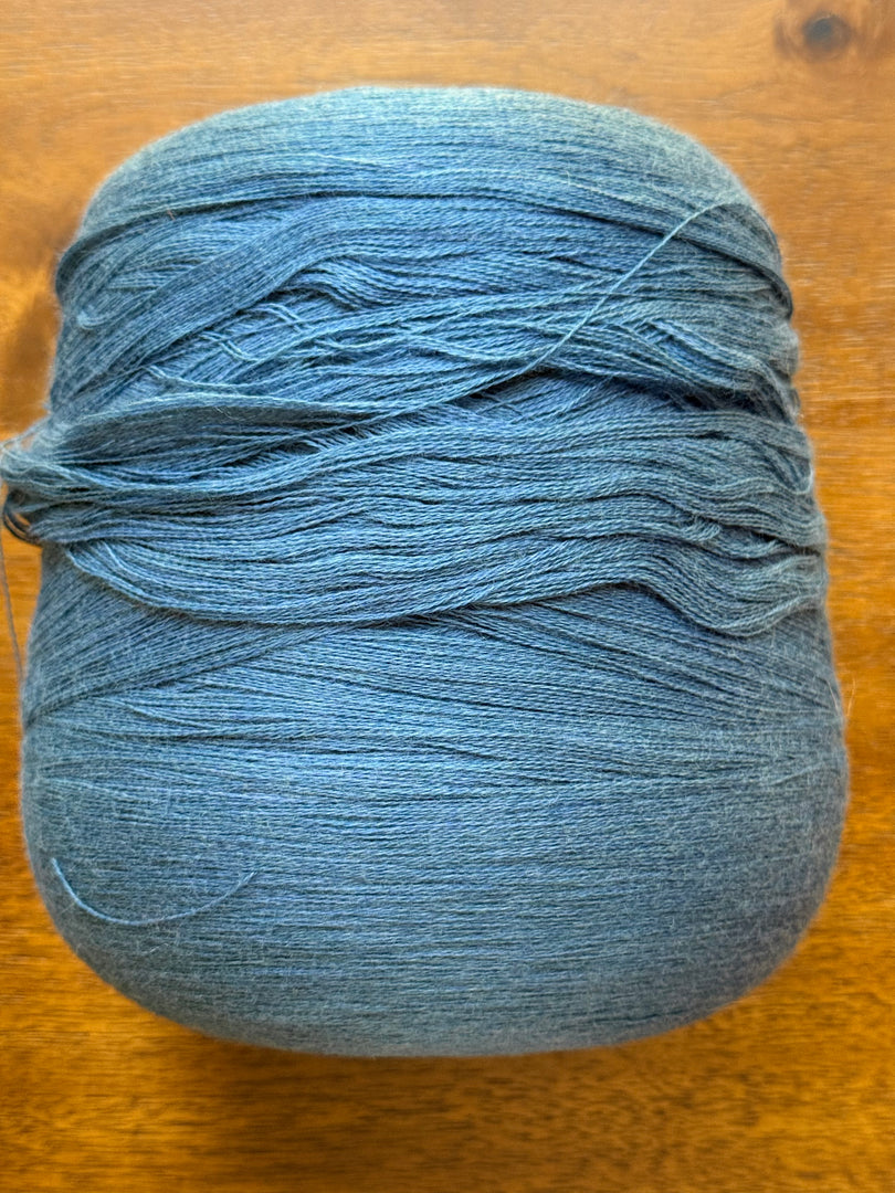 Lineapiu MFR Classico 100 Extrafine Merino Wool Cone Yarn 