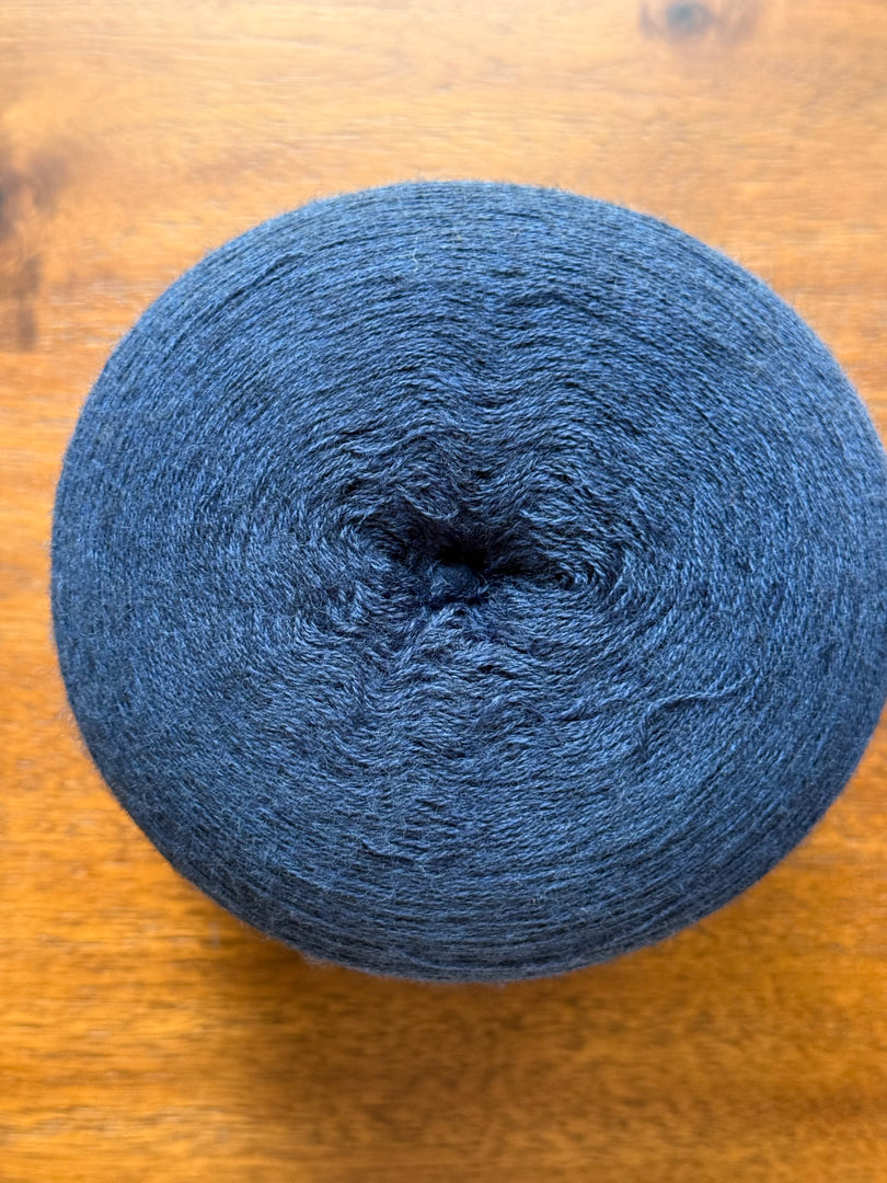 Zegna Baruffa Cashwool 100 Extrafine Merino Cone Yarn · 2/30Nm · Italy