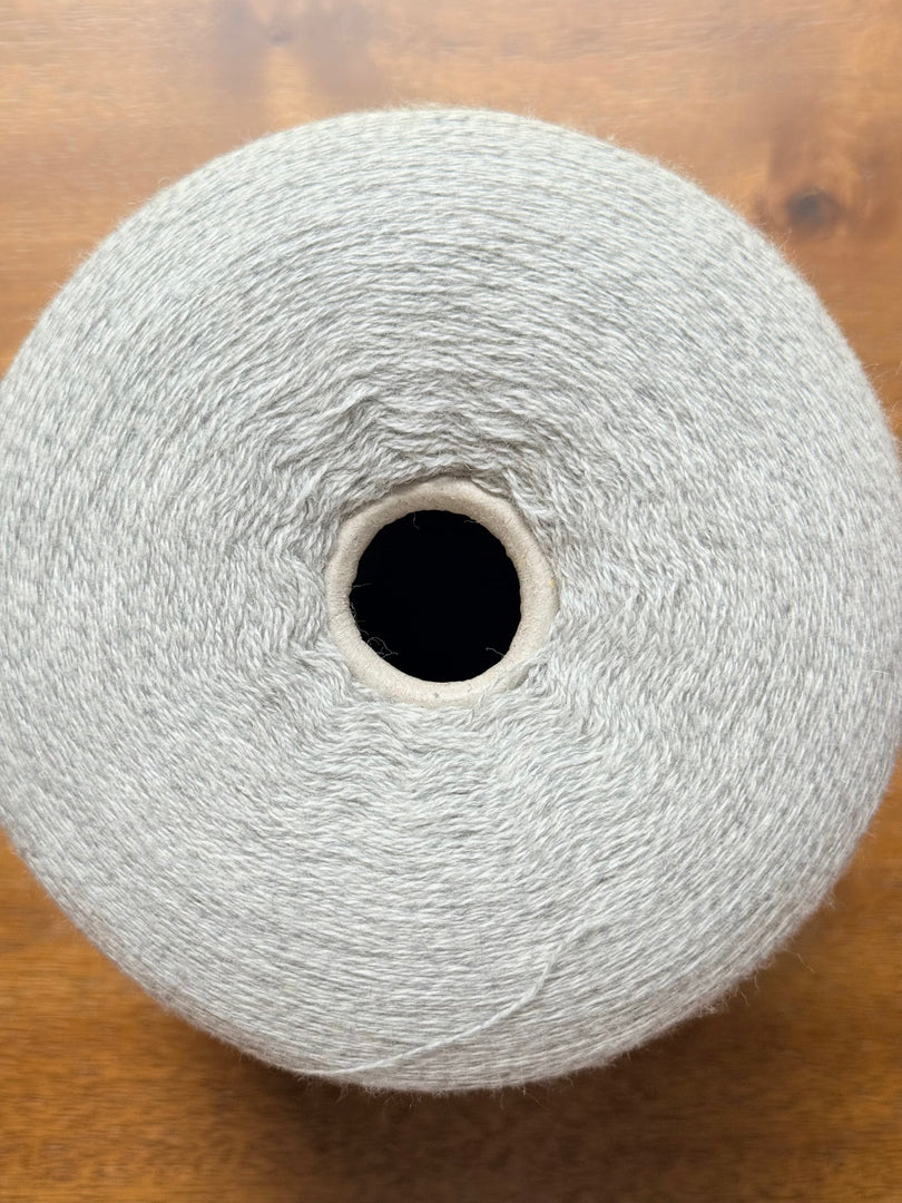 Zegna Baruffa Cashwool 100 Extrafine Merino Cone Yarn · AB Color · 2/30Nm · Italy