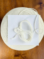 Load image into Gallery viewer, Basolan Treated 100 Wool Cone Yarn