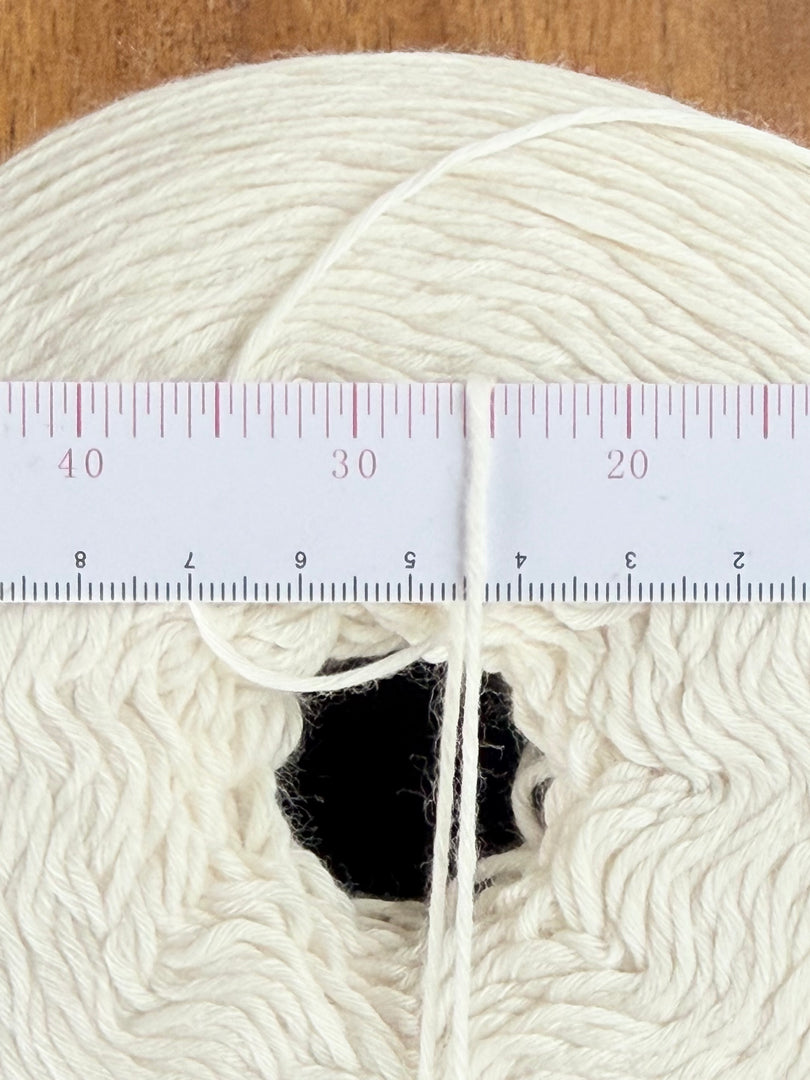 Basolan Treated 100 Wool Cone Yarn