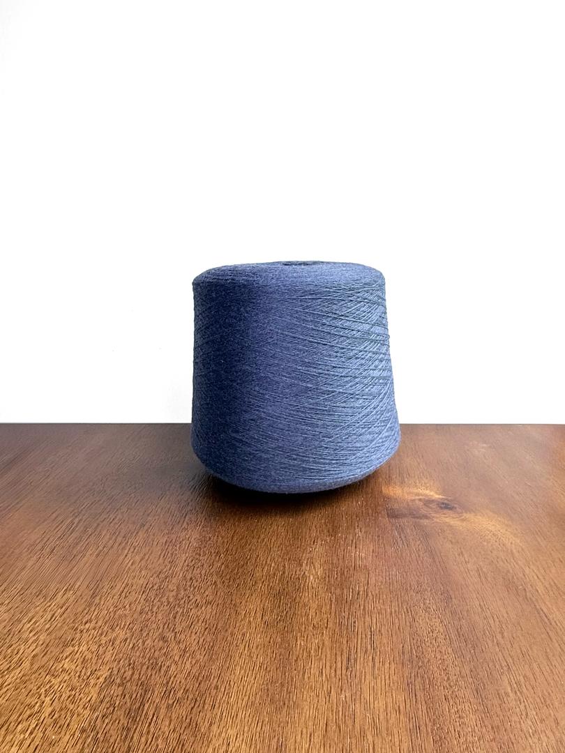 Zegna Baruffa Cashwool 100 Extrafine Merino Cone Yarn · 2/30Nm · Italy
