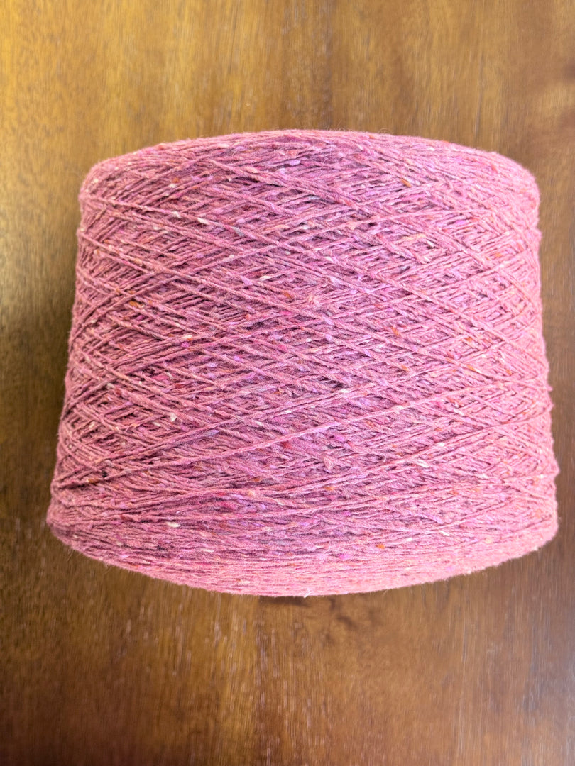 Millefili 60 Wool 20 Viscose Blend Tweed Cone Yarn