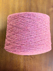 Millefili 60 Wool 20 Viscose Blend Tweed Cone Yarn