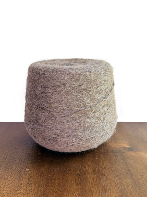 Bestshan 60 Superfine Alpaca 40 Nylon Brushed Chain Cone Yarn