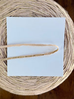 Load image into Gallery viewer, IGEA Glimpse Metallic Tape Cone Yarn