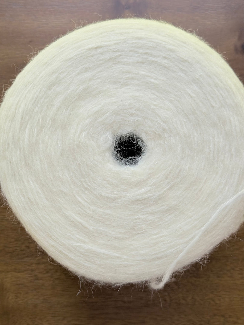 Bestshan 60 Superfine Alpaca 40 Nylon Brushed Chain Cone Yarn