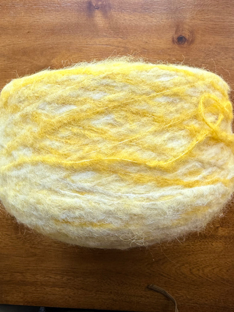 Pinori Filati Bieber Alpaca Blend Brushed Cone Yarn 