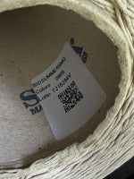 Load image into Gallery viewer, Sesia BioSummer 100 Organic Cotton 5MG 1/4.6nm Cone Yarn
