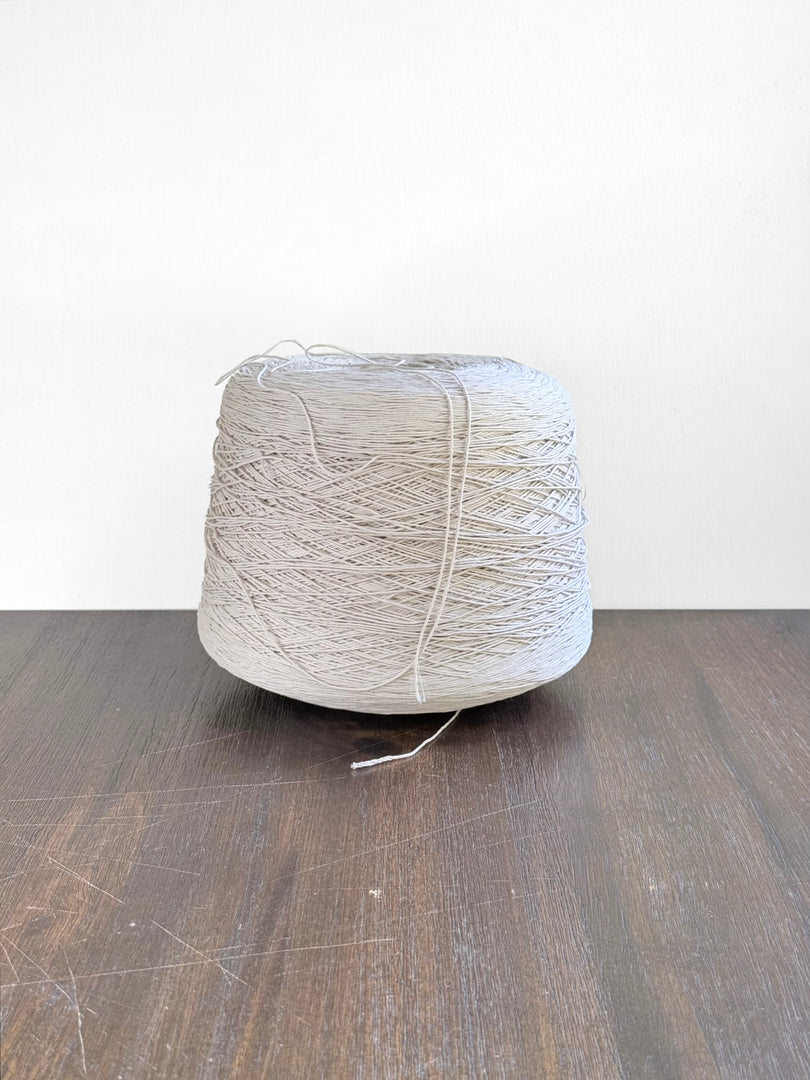 Sesia BioSummer 100 Organic Cotton 5MG 1/4.6nm Cone Yarn