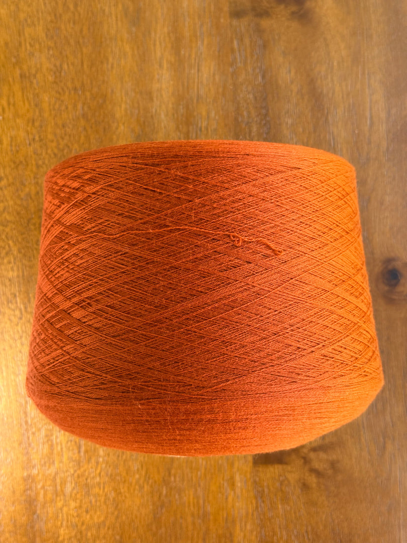Zegna Cashwool 100 Extrafine Merino Wool 2/48nm Cone Yarn