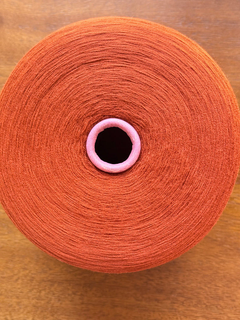 Zegna Cashwool 100 Extrafine Merino Wool 2/48nm Cone Yarn