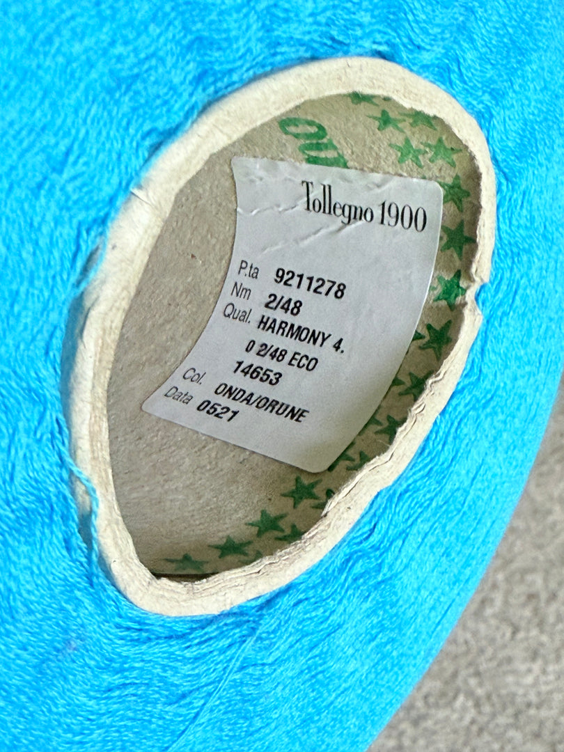 Tollegno 100 Extrafine Merino Wool 