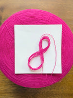 Load image into Gallery viewer, Tollegno Harmony 100 Extrafine Merino Wool Cone Yarn