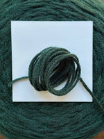 Load image into Gallery viewer, Olivo Amelie Wool Blend with Synthetic Fibers · 1/1nm Chunky Italy Cone Yarn
