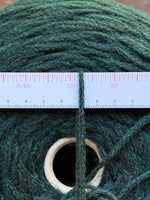 Load image into Gallery viewer, Olivo Amelie Wool Blend with Synthetic Fibers · 1/1nm Chunky Italy Cone Yarn
