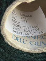 Load image into Gallery viewer, Olivo Amelie Wool Blend with Synthetic Fibers · 1/1nm Chunky Italy Cone Yarn
