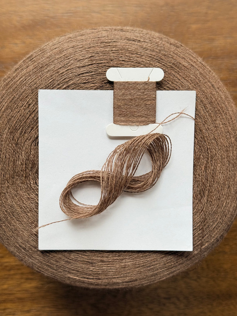 Tollegno Harmony 100 Extrafine Merino Wool Cone Yarn