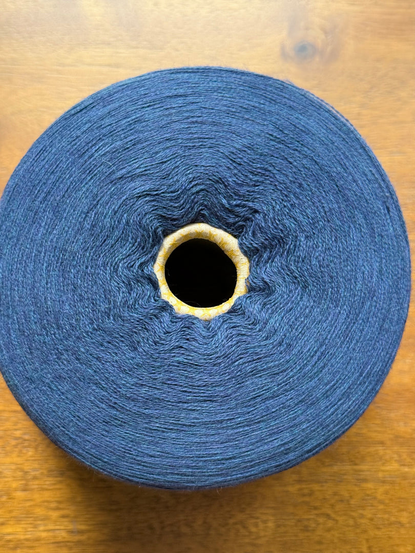 Tollegno Harmony 100 Extrafine Merino Wool Cone Yarn