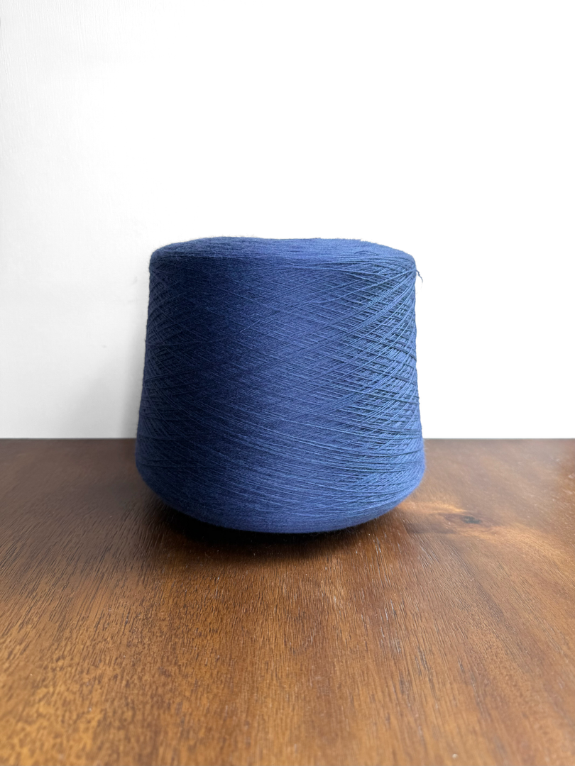 Tollegno Harmony 100 Extrafine Merino Wool Cone Yarn