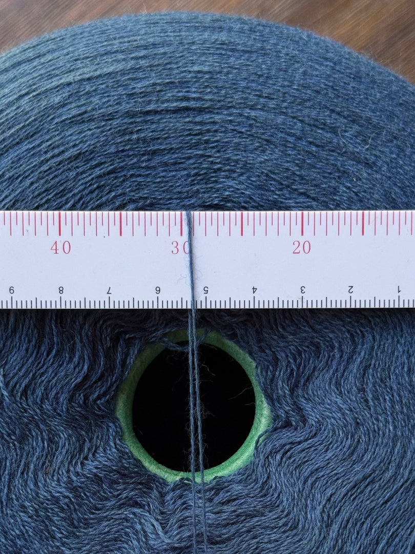 100 Extrafine Merino Wool