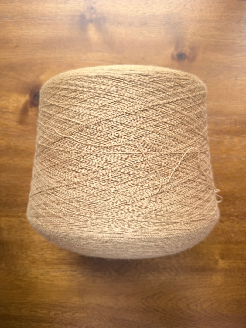 Zegna Baruffa Cashwool 100 Extrafine Merino Cone Yarn 