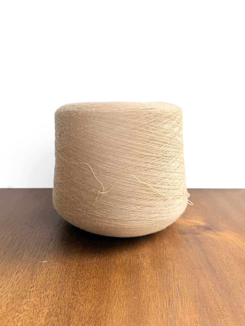 Zegna Baruffa Cashwool 100 Extrafine Merino Cone Yarn 