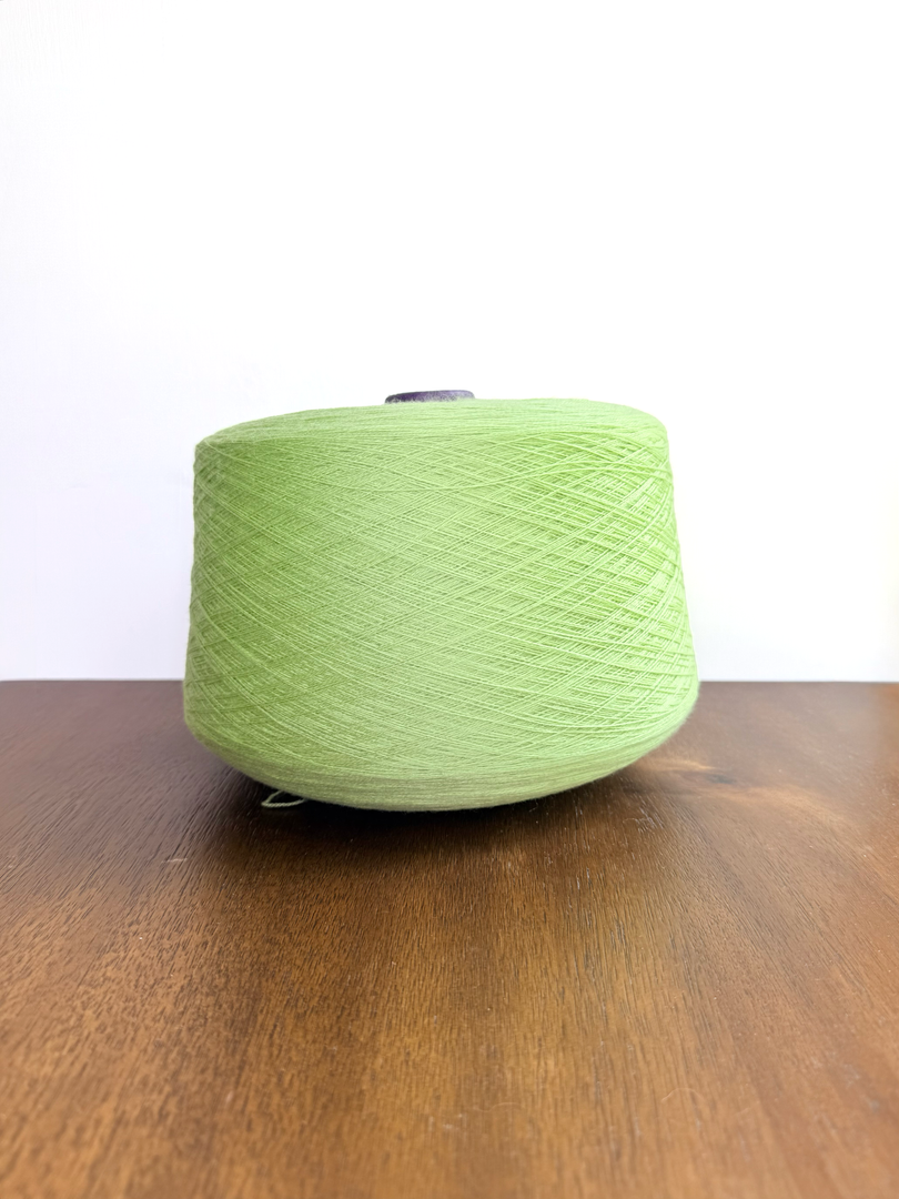Zegna Baruffa Cashwool 100 Extrafine Merino Wool Cone Yarn